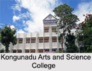 Kongunadu Arts and Science College, Coimbatore