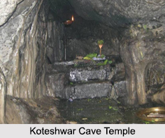 Koteshwar Cave Temple, Uttarakhand