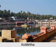 Kotitirtha, Gokarna, Karnataka
