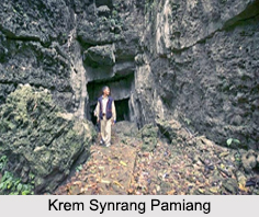 Krem Synrang Pamiang Cave, Meghalaya