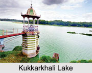 Kukkarakhali Lake, Mysore