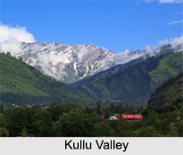 Kullu Valley, Himachal Pradesh