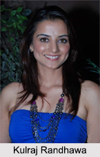 Kulraj Randhawa, Indian TV Actress