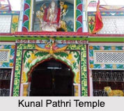 Kunal Pathri Temple, Kangra, Himachal Pradesh