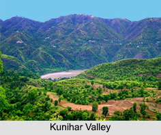 Kunihar Valley, Himachal Pradesh