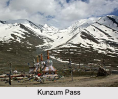 Kunzum Pass, Himalayan Mountain Ranges