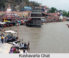 Kushavarta Ghat, Haridwar, Uttrakhand