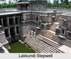 Lakkundi Stepwells, Karnataka