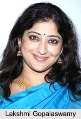 Lakshmi Gopalaswamy, South Indian Actress