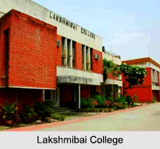 Lakshmibai College, Ashok Vihar, New Delhi