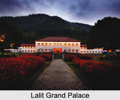 Lalit Grand Palace, Srinagar