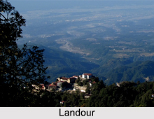 Landour, Dehradun District, Uttarakhand
