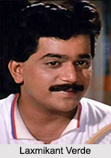 Laxmikant Berde, Indian Comedian