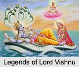 Legends of Lord Vishnu