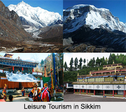 Leisure Tourism in Sikkim