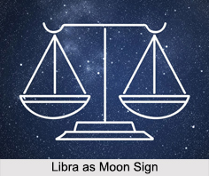 Libra as Moon Sign, Astrology