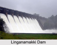 Linganamakki Dam, Karnataka