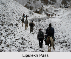 Lipulekh Pass, Uttarakhand