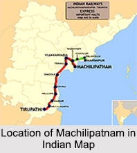 Machilipatnam, Andhra Pradesh