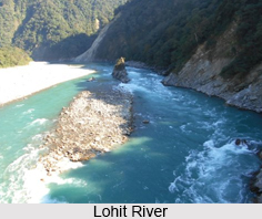 Lohit River, Arunachal Pradesh