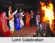 Lohri, Indian Regional Festivals