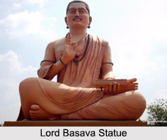 Lord Basava Statue, Karnataka