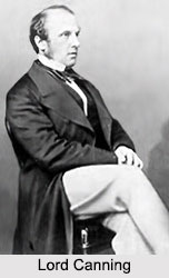 Lord Canning, First Viceroy of India
