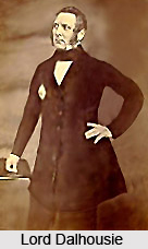 Lord Dalhousie, Indian Viceroy