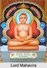 Lord Mahavira, Jain Tirthankara
