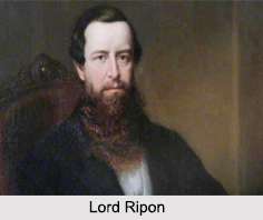 Lord Rippon, Indian Viceroy