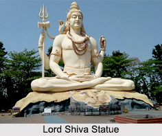 Lord Shiva Statue, Jabalpur, Madhya Pradesh