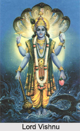 Lord Vishnu