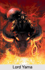 Lord Yama, Hindu Gods
