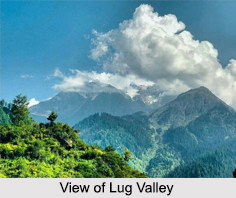 Lug Valley, Himachal Pradesh