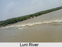 Luni River, Indian River