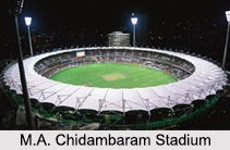 M.A. Chidambaram Stadium, Chepauk, Chennai