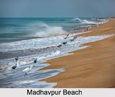 Madhavpur Beach, Gujarat