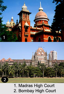 High Courts in India, Indian Judiciary
