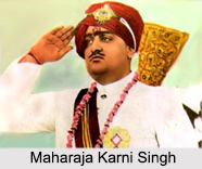 Karni Singh, Indian Athlete