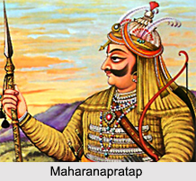 Maharana Pratap Singh, Ruler of Mewar
