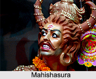 Mahishasura, Leader of the Demons