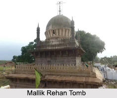 Mallik Rehan Tomb, Sira, Karnataka