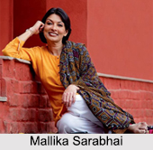 Mallika Sarabhai , Indian Classical Dancer