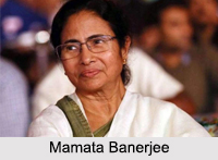 Mamata Banerjee, Chief Minister of West Bengal
