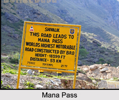 Mana Pass, Uttarakhand