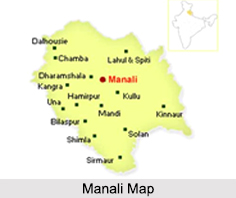 Manali, Himachal Pradesh