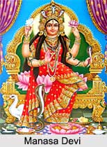 Manasa Devi, Hindu Goddess