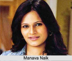 Manava Naik, Indian TV actress