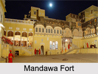 Mandawa, Jhunjhunu District, Rajasthan