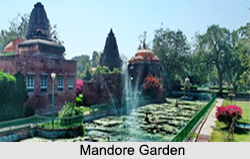 Mandore Garden, Jodhpur, Rajasthan